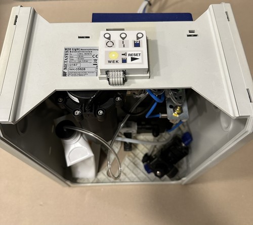 Metasys light wasserentkeimung - light,