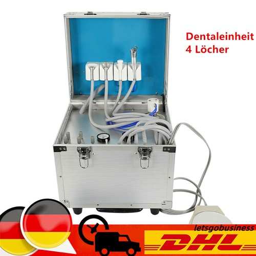 Tragbare mobile dentaleinheit - tragbare,