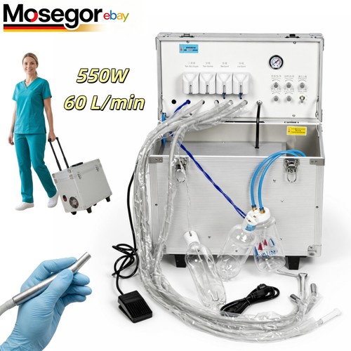 550w mobile dentaleinheit - 550w,