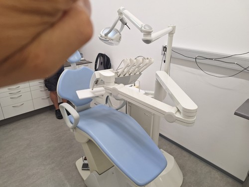 Ritter contact lite - ritter, dental