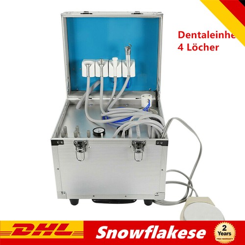 Tragbare mobile dentaleinheit - tragbare,