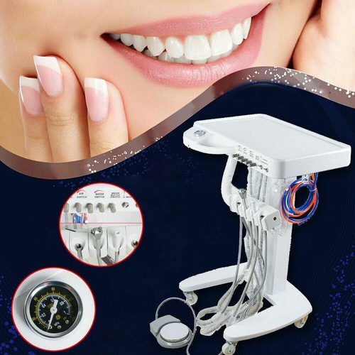 Mobile dentaleinheit tragbare - mobile,
