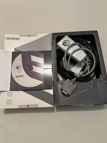 Euronda data logger memory - data,