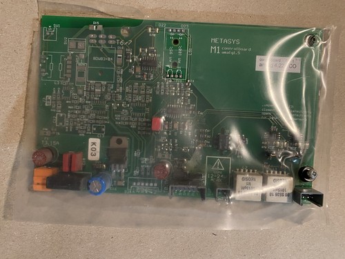 Metasys eco platine - eco,