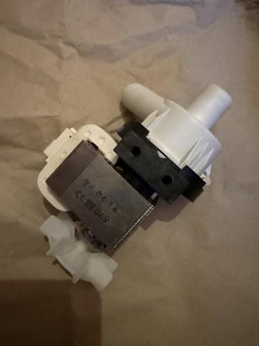 Siemens sirona laugenpumpe - siemens,
