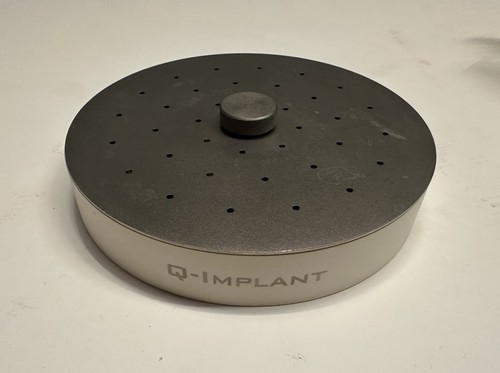 Trinon implant titanium tray - trinon,