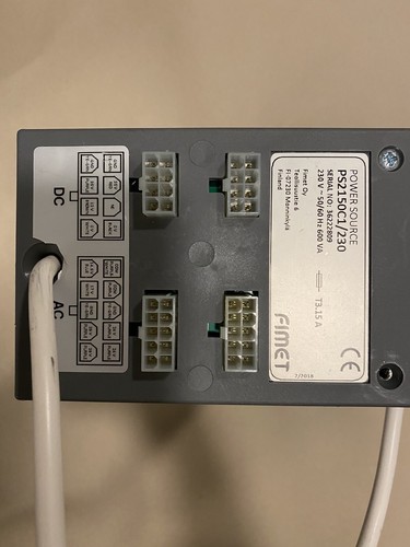Fimet transformator - fimet, f1