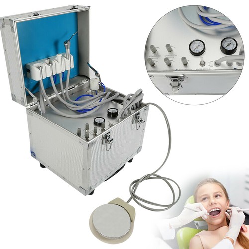 Tragbare mobile dentaleinheit - tragbare,