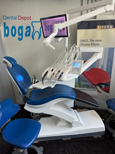 Generalüberholt sirona - generalüberholt!,