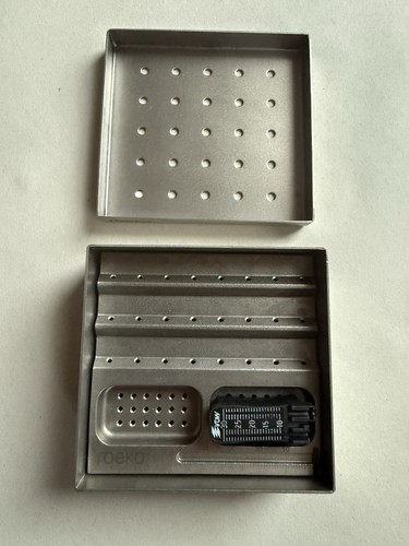 Roeko steril box messblock - box,