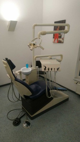 Sirona behandlungseinheit - sirona, c8